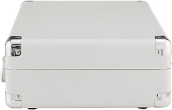 Turntable Crosley CRUISER PLUS white sand