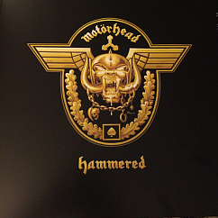 Vinyl Record Motorhead – Hammered - LP