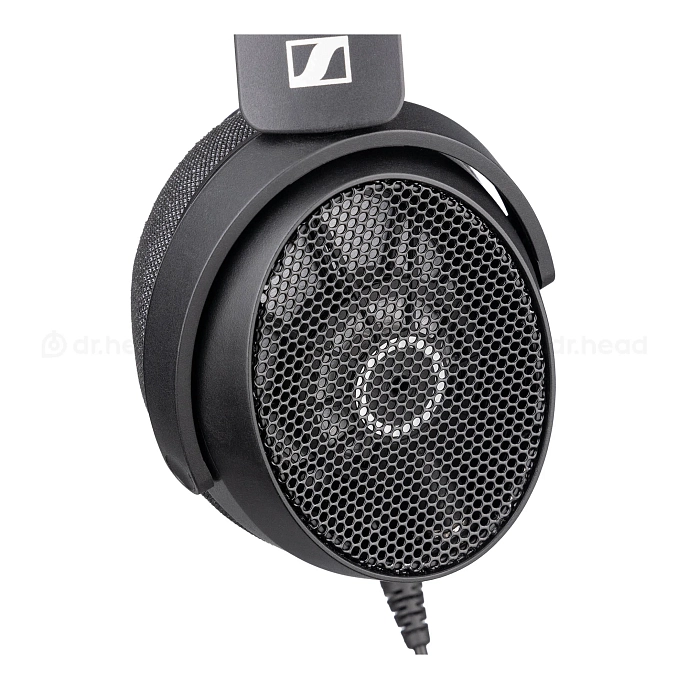 Over-ear headphones Sennheiser HD 490 PRO Black - img.5