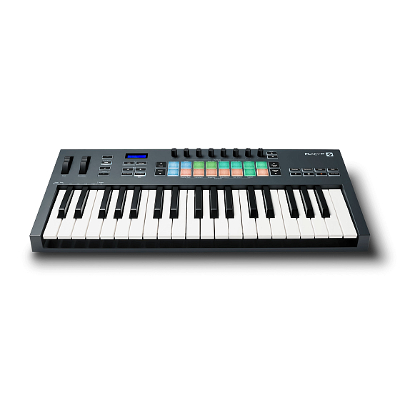 MIDI Keyboard Novation FLkey 37 - img.0