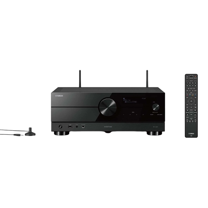 Receiver Yamaha RX-A2A Black - img.3