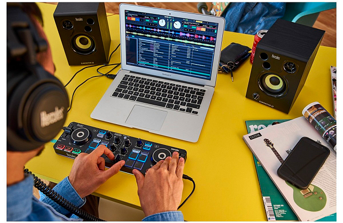 DJ set Hercules DJ Starter Kit - img.9