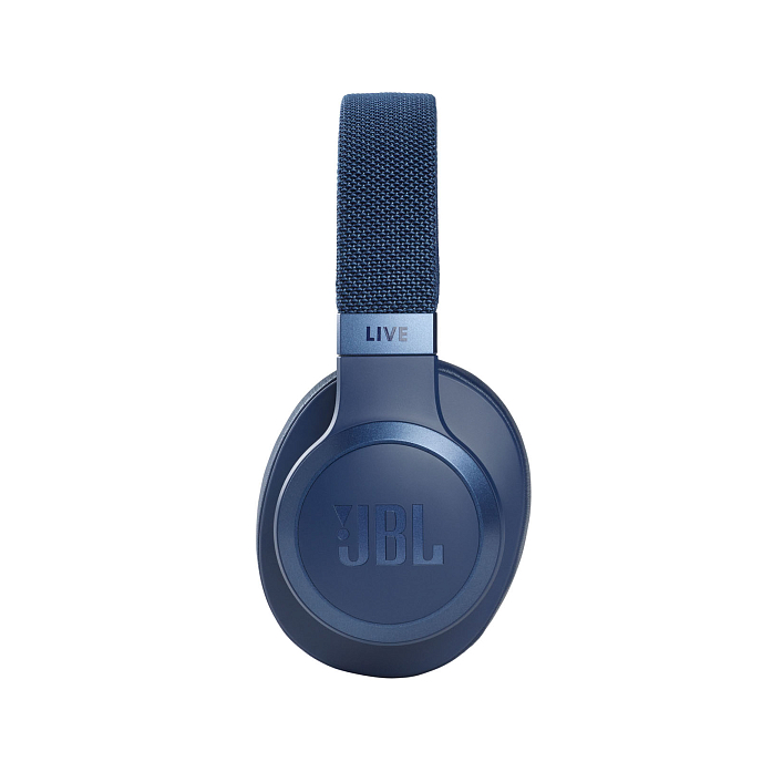 Wireless Headphones JBL Live 660NC Blue - img.2