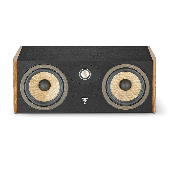 Bookshelf speakers Focal Aria Evo X Center Walnut - img.3