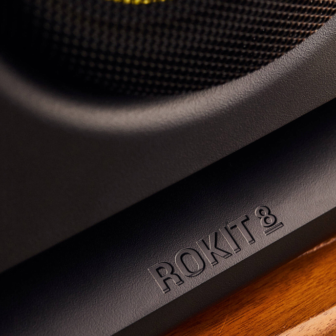 Studio monitor KRK RP8G5 Black - img.12