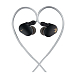 In-ear headphones MoonDrop Chu 2 DSP Black - img.0