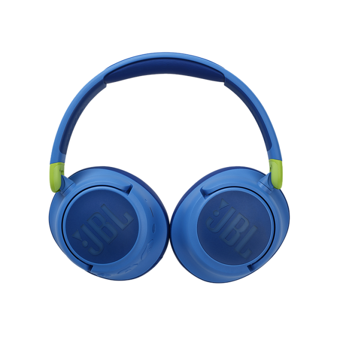 Wireless Headphones JBL JR 460NC Blue - img.4