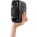 - img.11 Studio monitor IK Multimedia iLoud Micro Monitor Black - img.11
