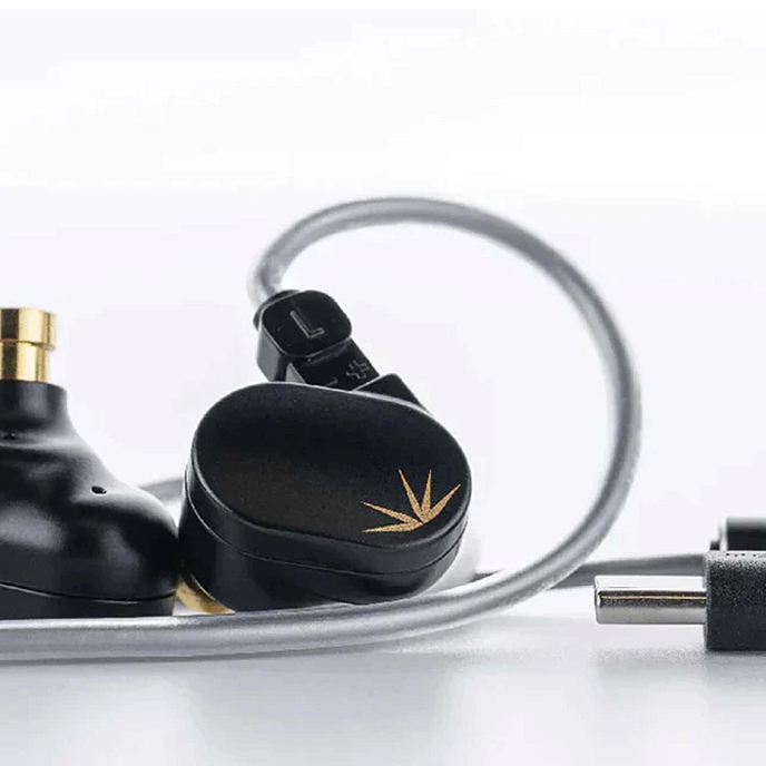 In-ear headphones MoonDrop Chu 2 DSP Black - img.10