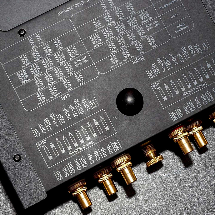 Phono Stage Hegel V10 - img.5