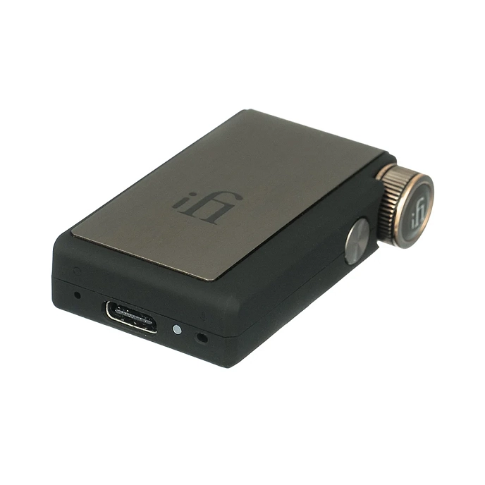 Headphone amplifier with DAC iFi Go Blu - img.5