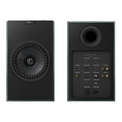 Bookshelf speakers KEF Coda W Moss Green