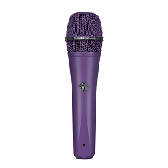 Vocal microphone Telefunken M80 Full Purple