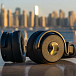 Wireless Headphones Meters OV-1-B Connect Pro Black - img.1