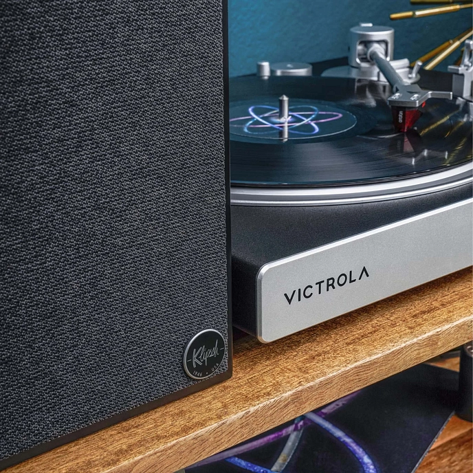 Turntable Victrola VPT 2500 Silver - img.9
