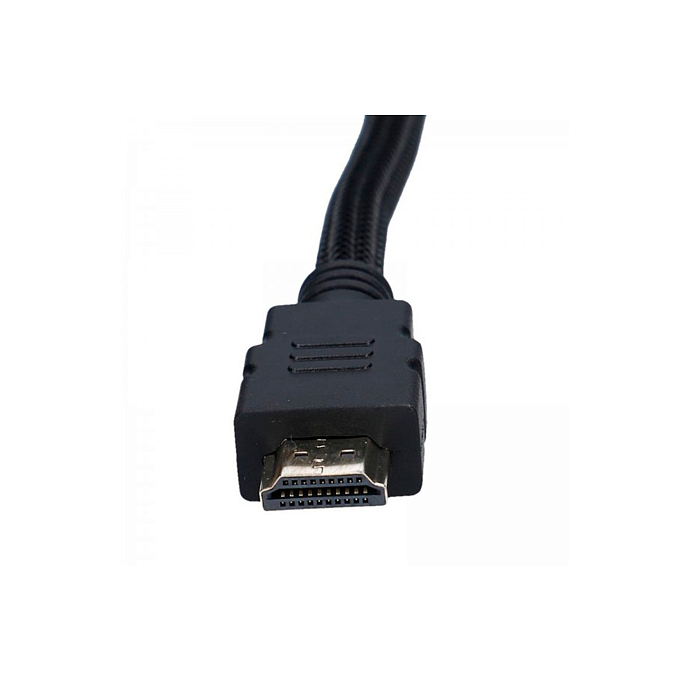 Cable ENOVA EC-H1-7 Black Hdmi 2.0 Ultra High Speed 4k 7m - img.2