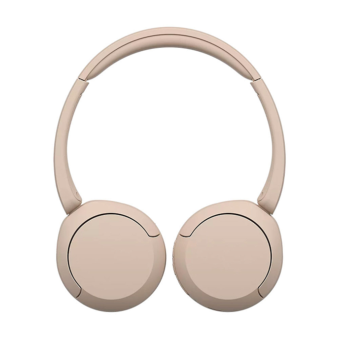 Wireless Headphones Sony WH-CH520 Beige - img.5