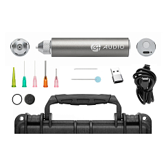 Headphone cleaner 64 Audio IEM VAC Pro Grey