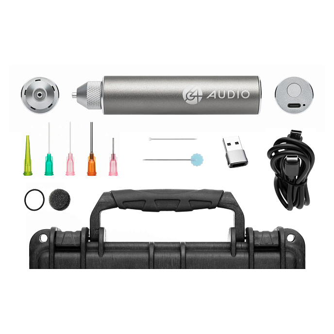 Headphone cleaner 64 Audio IEM VAC Pro Grey - img.0