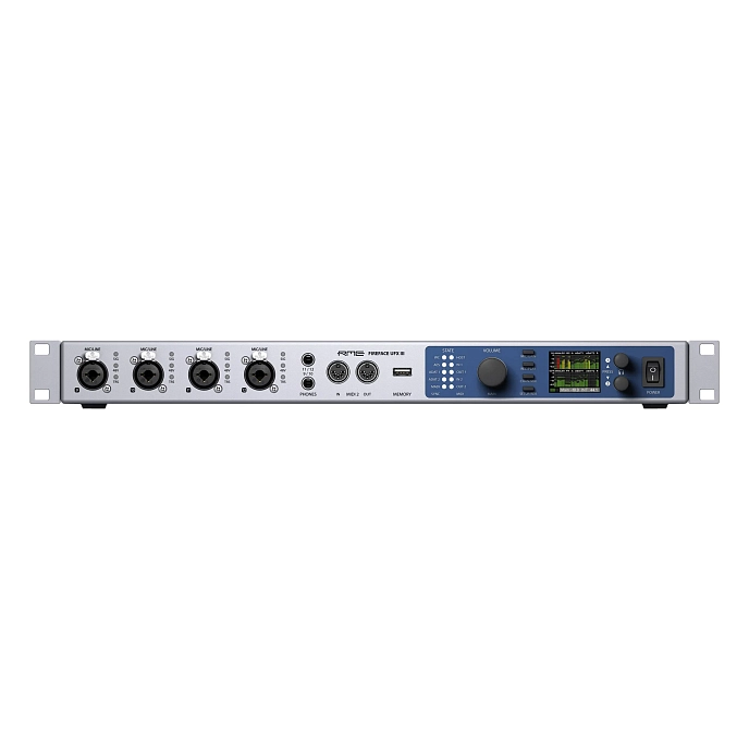 Audio interface RME Fireface UFX III - img.0