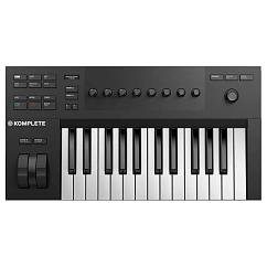 DJ controller Native Instruments Komplete Kontrol A25
