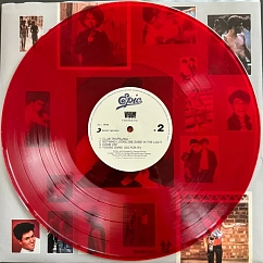 Vinyl Record Wham! – Fantastic (Coloured Red Transparent) LP