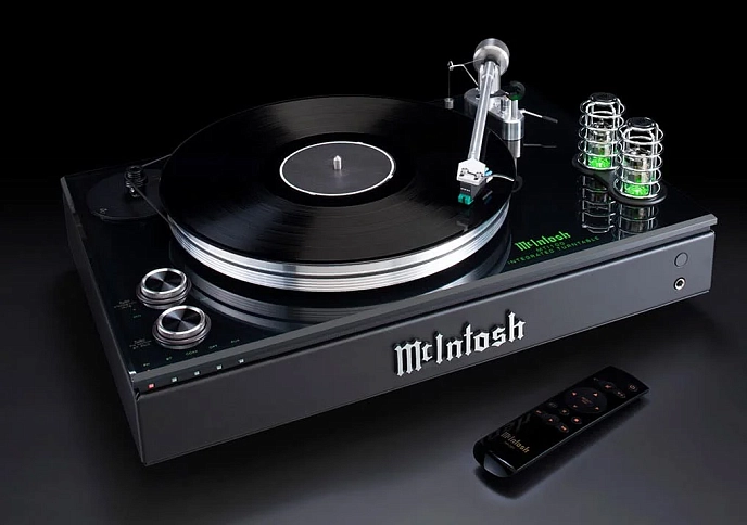 Turntable Mcintosh MTI100 Black - img.9