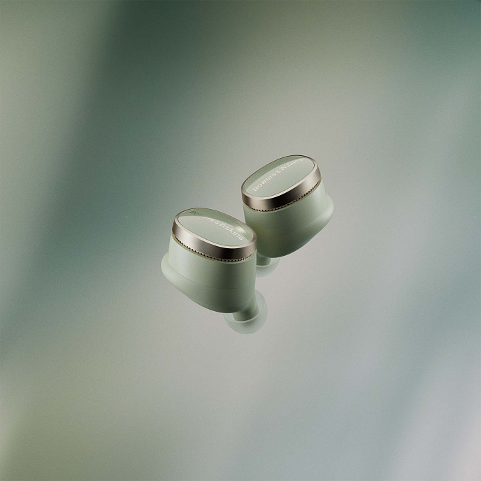 Wireless Headphones Bowers & Wilkins Pi8 Jade Green - img.4