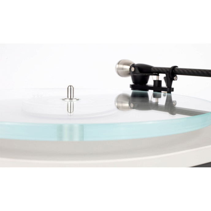 Turntable Auris Bayadere 1 White - img.8