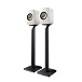 Speaker Stands KEF S1 Floor Stand Grey - img.1
