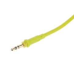 Cable AIAIAI TMA-2 C18 Coiled Cable Neon Yellow