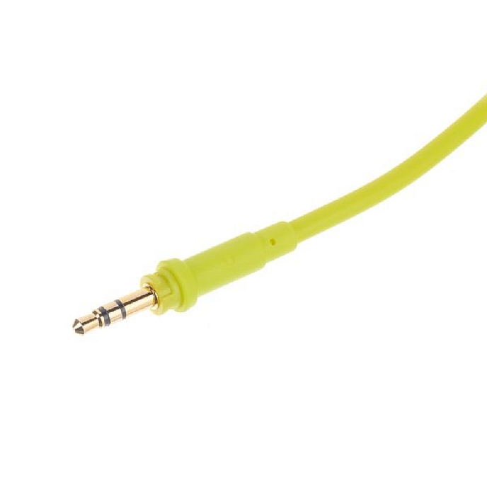 Cable AIAIAI TMA-2 C18 Coiled Cable Neon Yellow - img.2