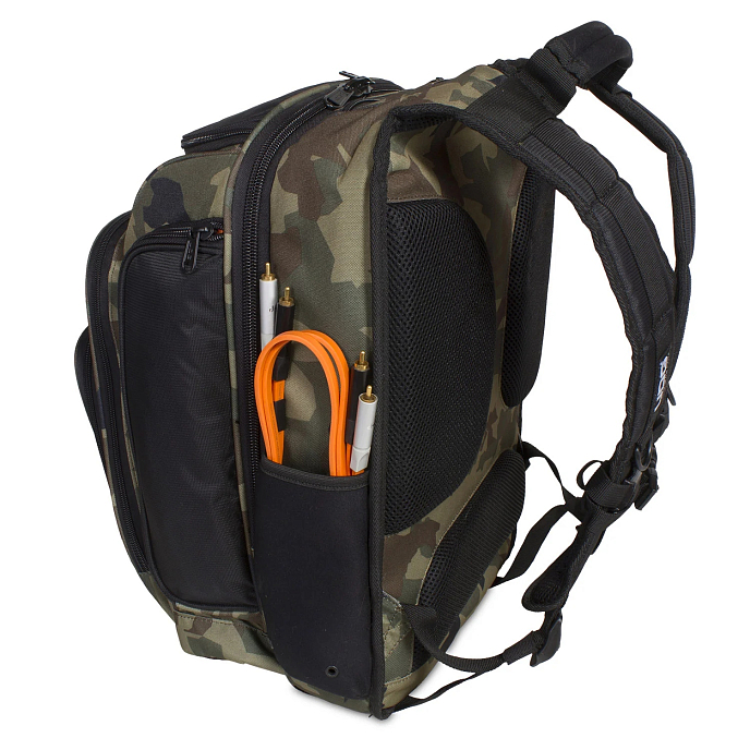Backpack UDG Ultimate Digi BackPack Black Camo/Orange - img.7