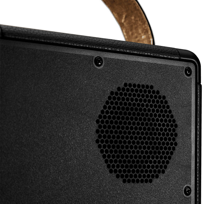 Portable speaker Marshall Tufton Black and Brass - img.8