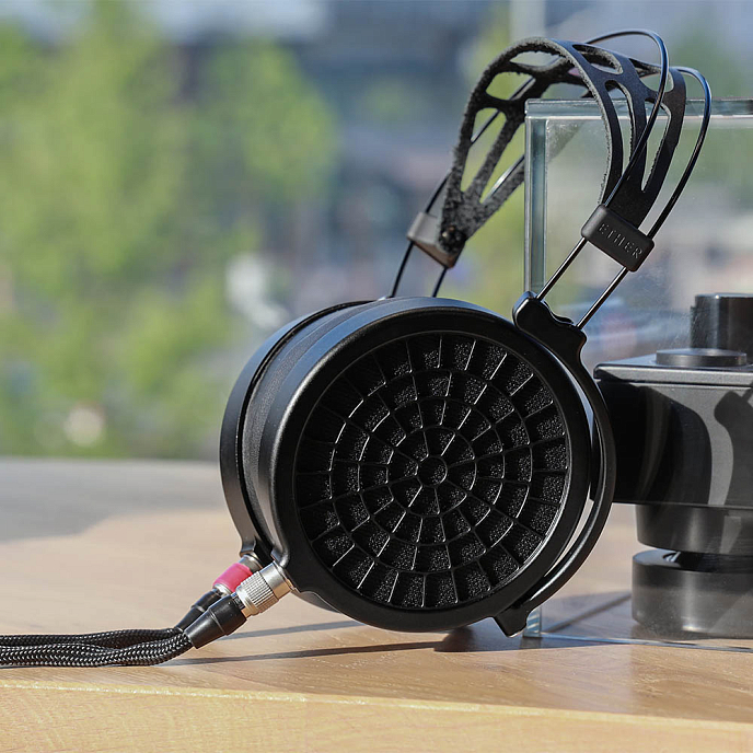 High End headphones Dan Clark Audio ETHER 2 Systems Black - img.19