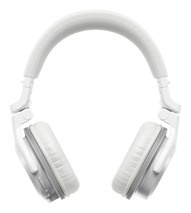 DJ headphones Pioneer HDJ-CUE1BT-W White - img.2