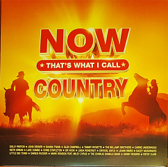 Vinyl Record Various – Now That's What I Call Country 3LP