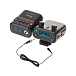 - img.2 Wireless in-ear monitor system XVIVE U5 Black - img.2