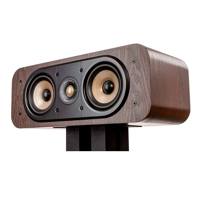Central Channel Polk Audio Signature Elite ES30 Brown - img.3