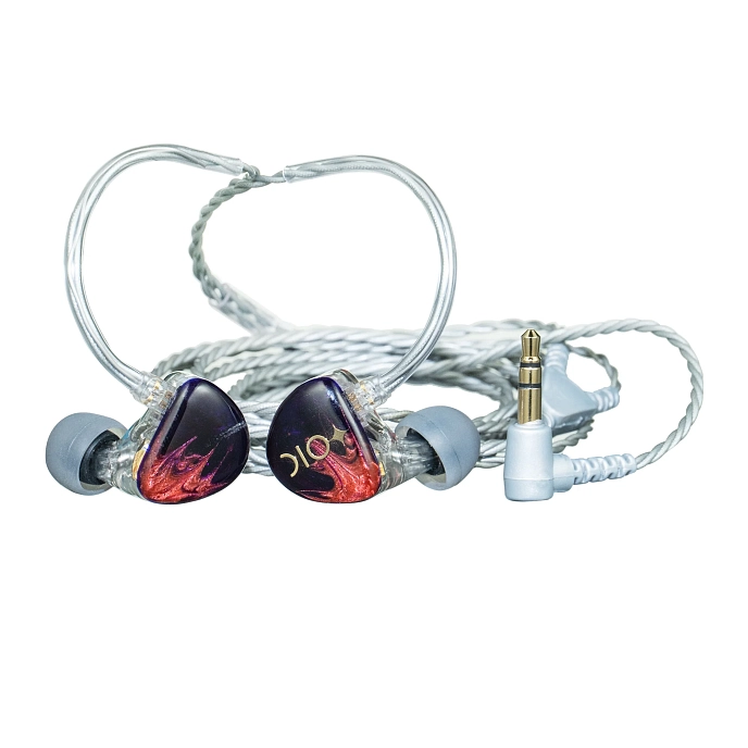 IEMs headphones Aurian Storm 2 Universal - img.5