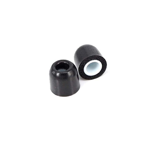 Eartips MoonDrop MIS-Tip T55 black S - img.0