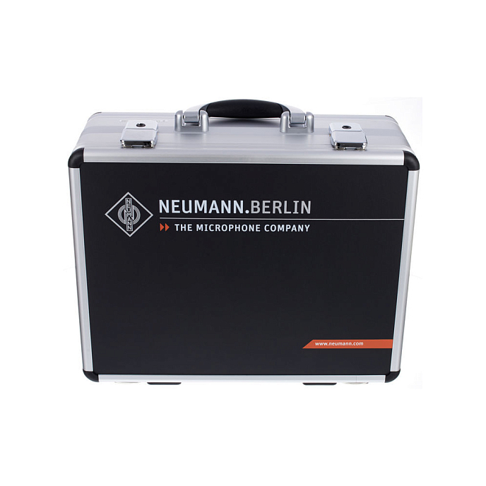 Studio microphone Neumann TLM 103 MT Mono Set Black - img.7