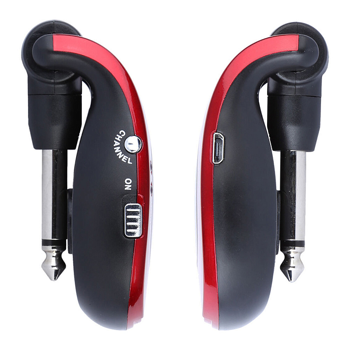 Radio system XVIVE U2 Red - img.3