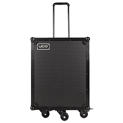 Case UDG Ultimate Flight Case 4 CDJ/ Mixer Plus Back