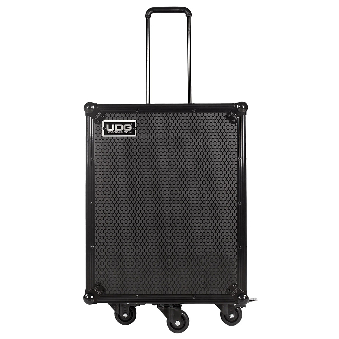 Case UDG Ultimate Flight Case 4 CDJ/ Mixer Plus Back - img.1