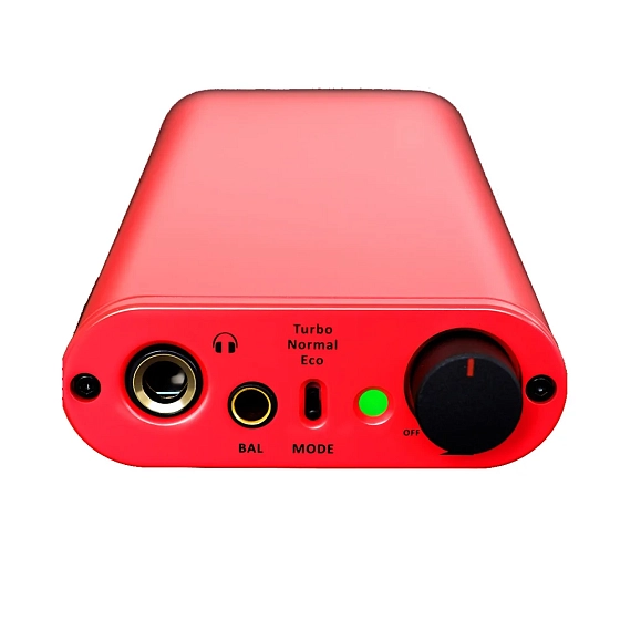 Headphone amplifier with DAC iFi iDSD Diablo - img.0