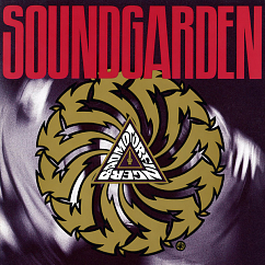 Vinyl Record Soundgarden - Badmotorfinger LP