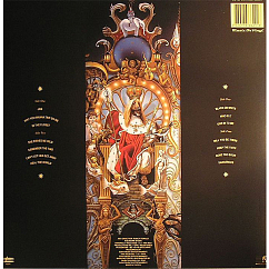 Vinyl Record Michael Jackson – Dangerous Remastered 2LP