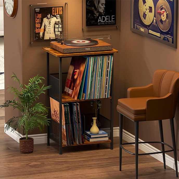 Echo Audio Turntable Stand Wood - img.5