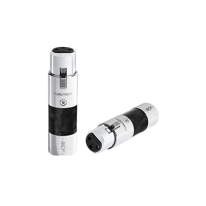 Connector Furutech NCF Clear Line-XLR (F) (Output) Optimizer - img.0